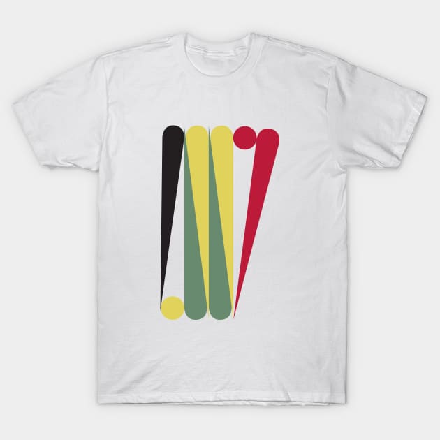 Per Ponti 12 T-Shirt by Dez53